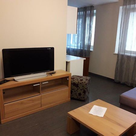 Appartamento Laisves Al. 7 Kaunas Esterno foto