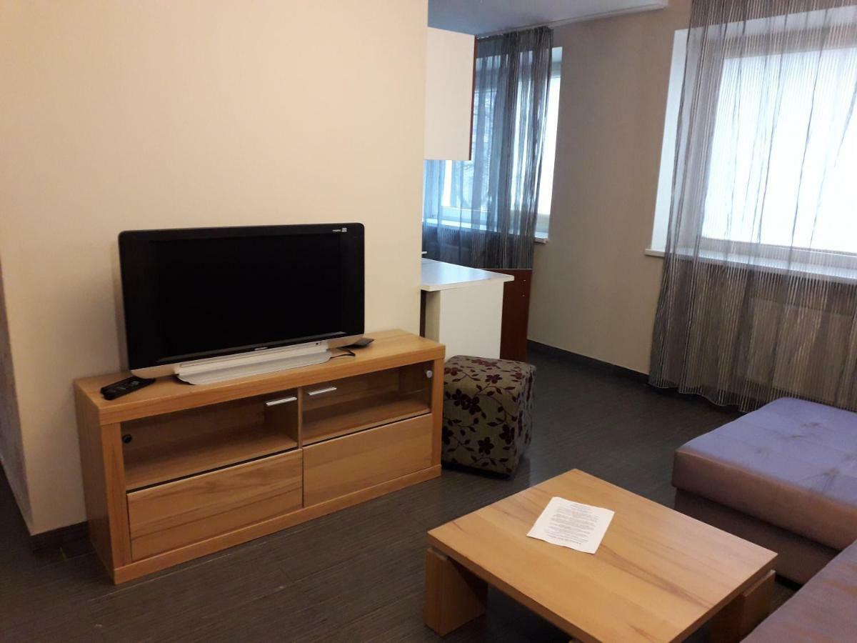 Appartamento Laisves Al. 7 Kaunas Esterno foto