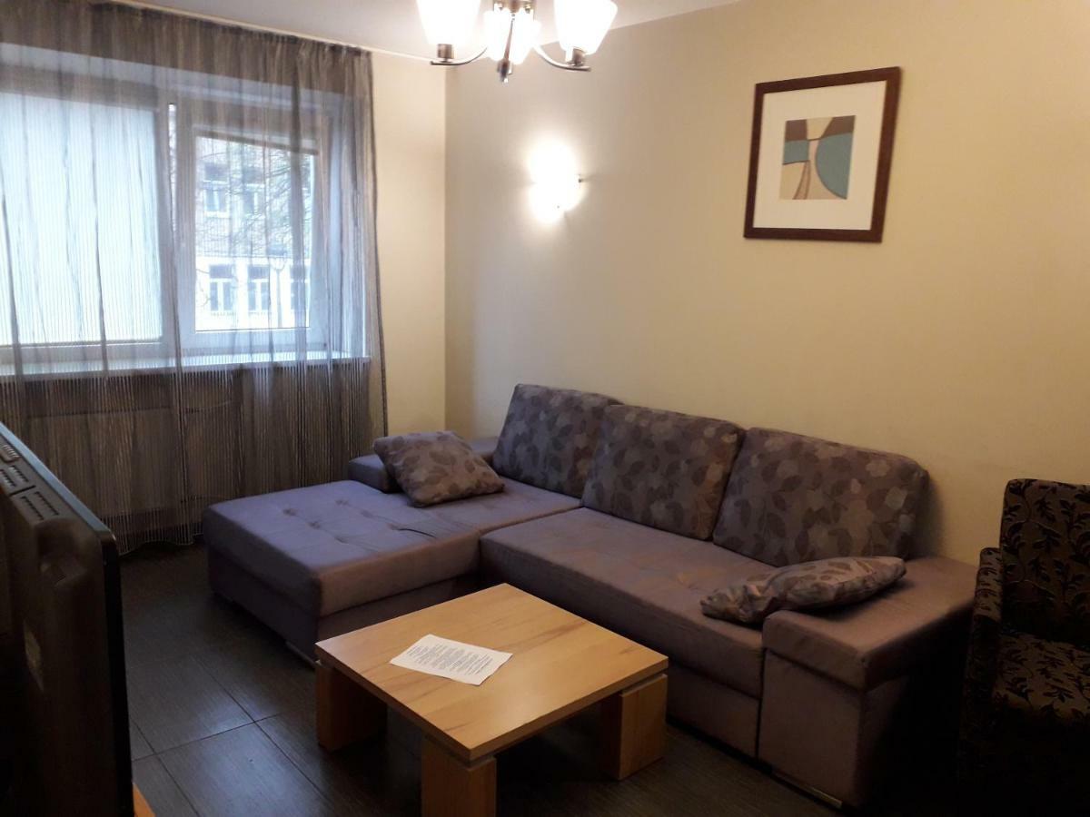 Appartamento Laisves Al. 7 Kaunas Esterno foto