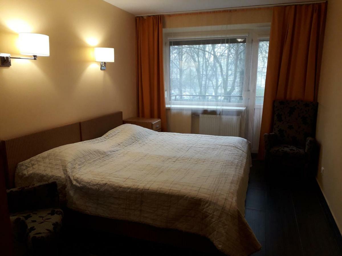 Appartamento Laisves Al. 7 Kaunas Esterno foto