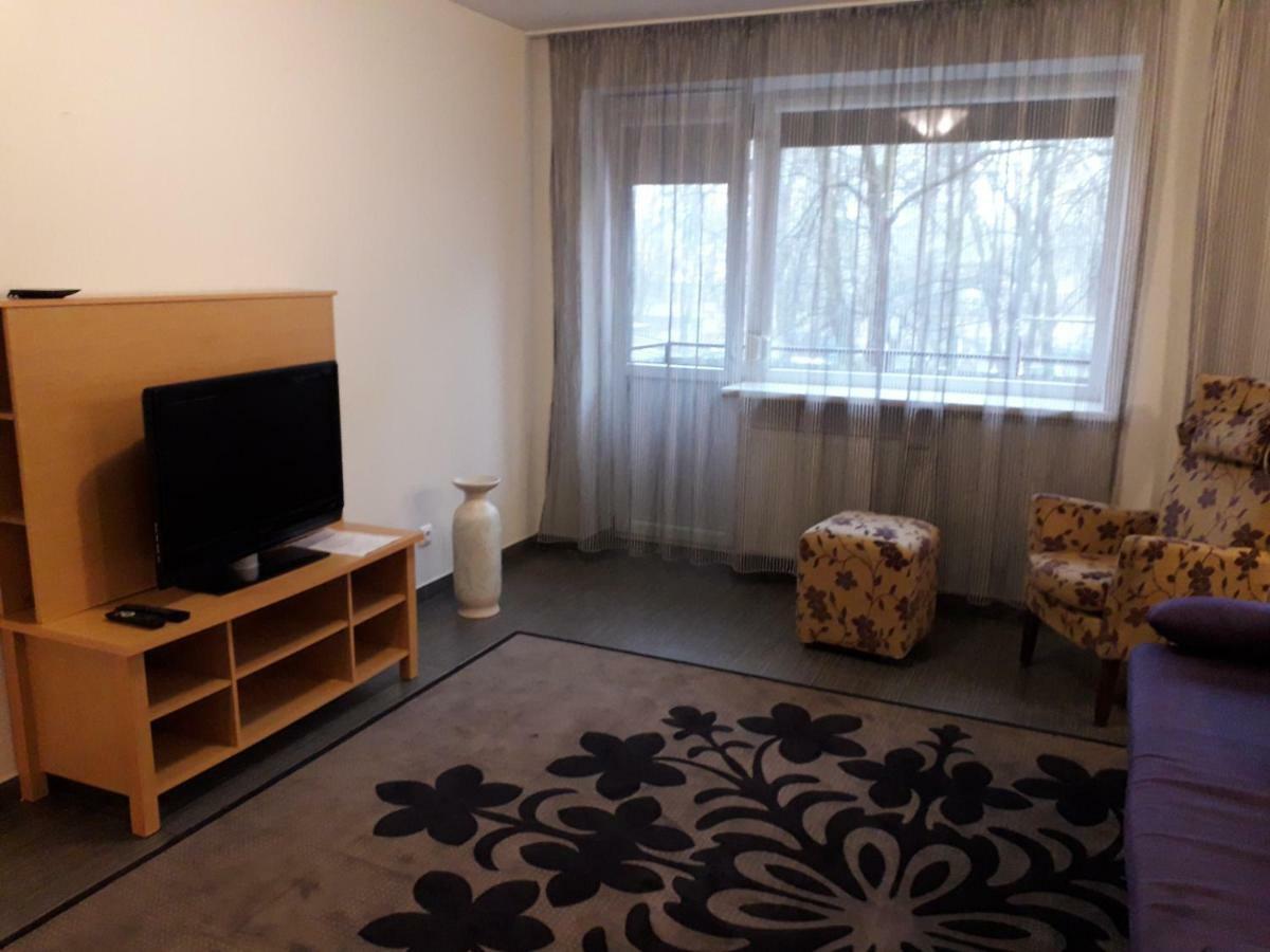 Appartamento Laisves Al. 7 Kaunas Esterno foto