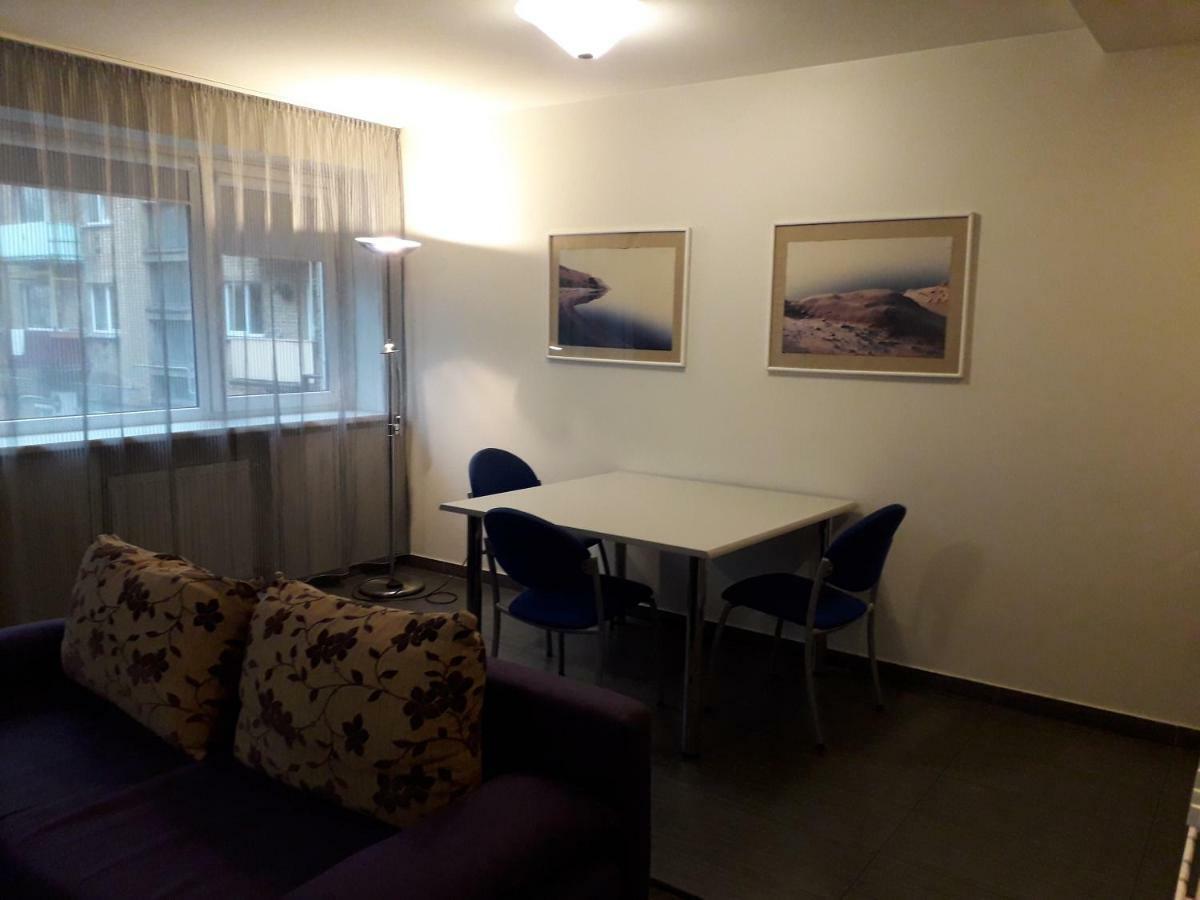 Appartamento Laisves Al. 7 Kaunas Esterno foto
