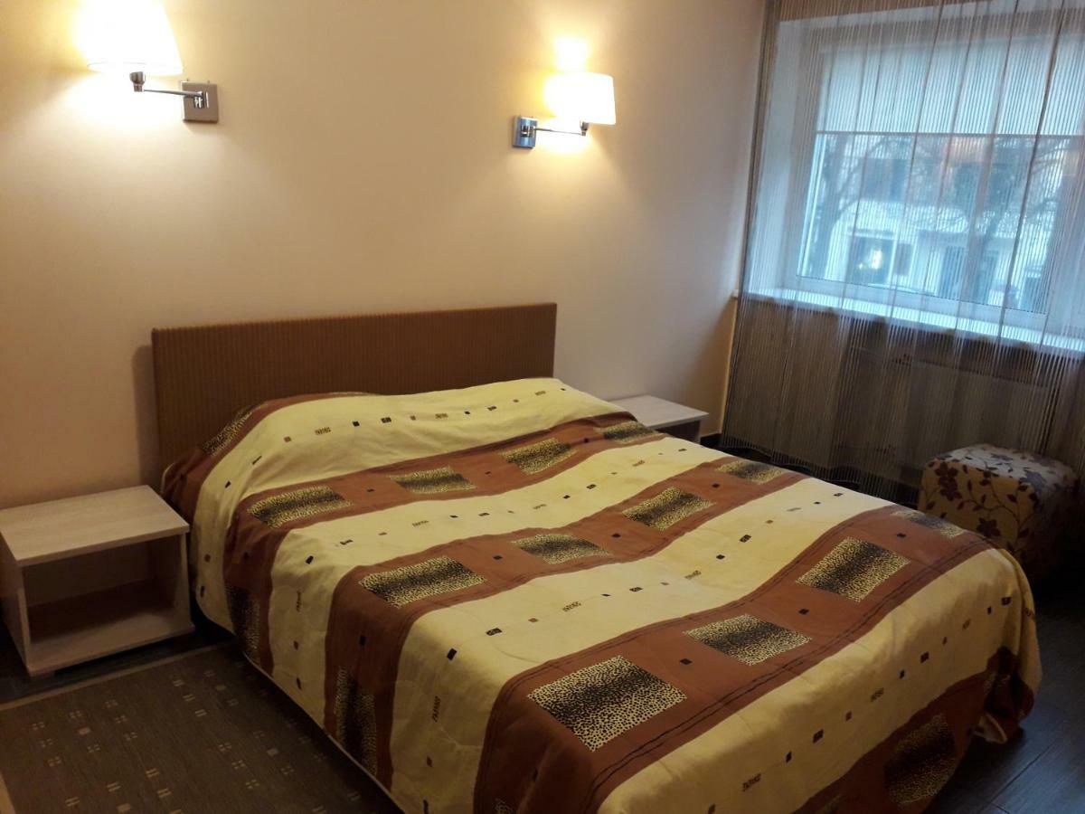 Appartamento Laisves Al. 7 Kaunas Esterno foto